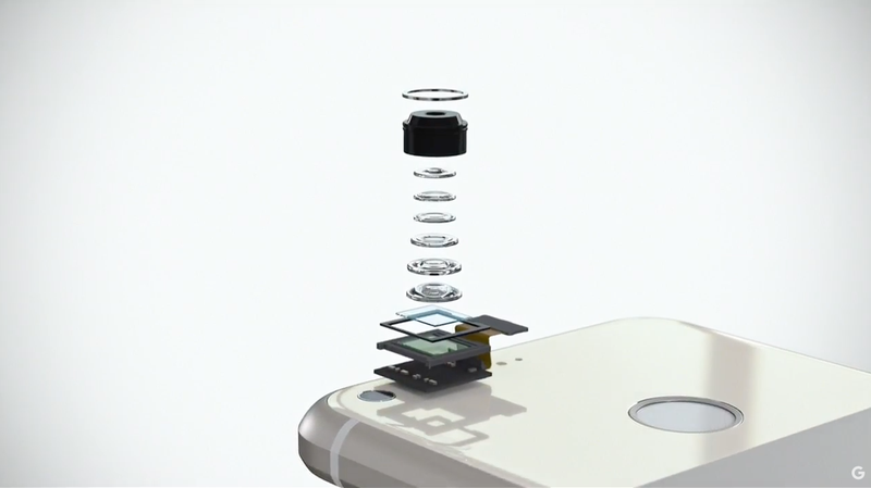 Illustration for article titled Nuevos Google Pixel y Pixel XL: esto es todo lo que necesitas saber